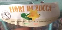 Mängden socker i Fleurs de courgette
