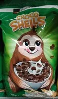 Mängden socker i Choco Shells