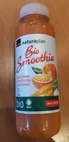 Mängden socker i Bio Smoothie