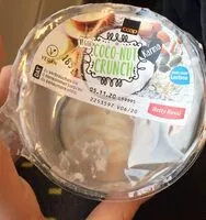 Mängden socker i Coco-nut crunch