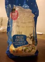 Mängden socker i Petits pains au lait