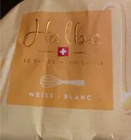 Mängden socker i Chocolat blanc