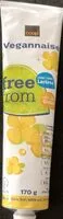Mängden socker i Vegannaise