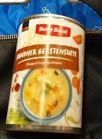 Mängden socker i Gerstensuppe | Potage à l'orge des Grisons