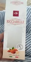 Mängden socker i Ricciarelli