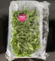 Mängden socker i Rucola