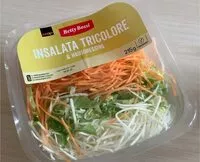 Mängden socker i Insalta tricolore