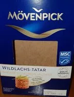 Mängden socker i Tartare de saumon sauvage