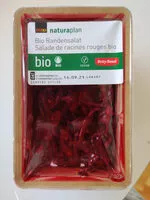 Mängden socker i Salade de betteraves rouges bio