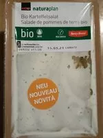 Mängden socker i Salade de pommes de terre