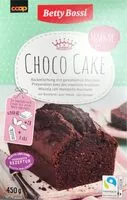 Mängden socker i Choco cake