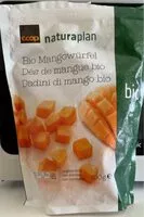 Mängden socker i Mango Würfel