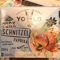 Mängden socker i Schnitzel paprika