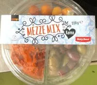 Mängden socker i Mezze mix
