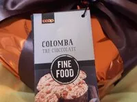 Mängden socker i Colomba Tre Ciocccolati