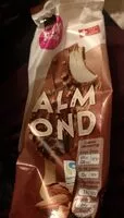 Mängden socker i Almond