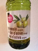 Mängden socker i olivenöl