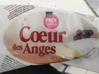 Mängden socker i Coeur des anges