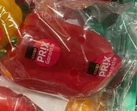 Mängden socker i Prix Garantie