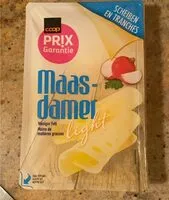 Mängden socker i Maas-damer Light