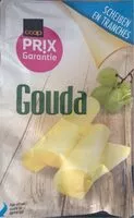 Mängden socker i Gouda