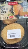 Mängden socker i Poulet delice
