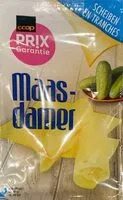 Mängden socker i Maas-Damer