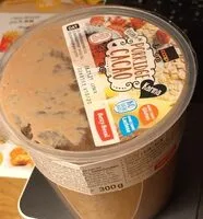 Mängden socker i Porridge cacao