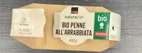 Mängden socker i Bio Penne All’ Arrabbiata