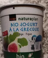 Mängden socker i Bio jogurt a la grecque