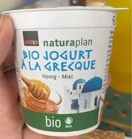Mängden socker i Bio yogurt à la Greque