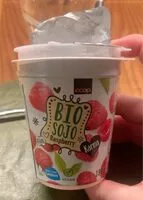 Mängden socker i Bio Sojo Raspberry