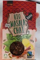 Mängden socker i Bio Masala Chai