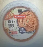 Mängden socker i Beef BBQ Dip