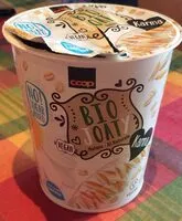 Mängden socker i Bio Joaty nature