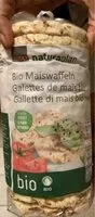 Mängden socker i Galettes de maïs