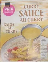 Mängden socker i Sauce Curry
