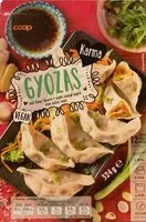 Mängden socker i Gyozas avec sauce aigre