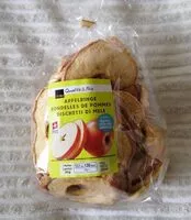 Mängden socker i Rondelles de pommes