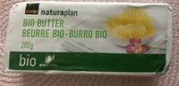 Mängden socker i Bio Butter