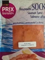 Mängden socker i Saumon fumé prix MSC