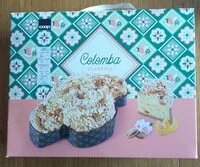 Mängden socker i Colomba classica