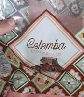 Mängden socker i Colomba