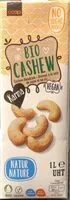 Mängden socker i Bio Cashew