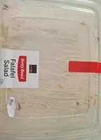 Mängden socker i Falafel Salad