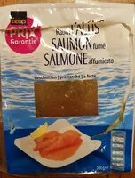 Mängden socker i Saumon fumé