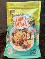 Mängden socker i Funky Monkey
