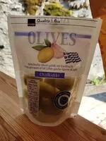 Mängden socker i Olives grec à l'ail