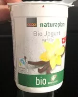 Mängden socker i Bio yogurt naturaplan