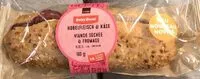 Mängden socker i Viande séchée et fromage